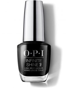 OPI Infinite Shine Lady In Black Nail Polish 15ml