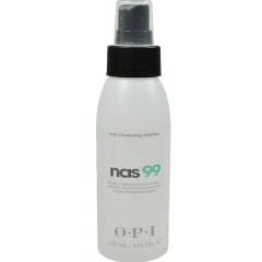 OPI Nail Treatment NAS 99 Nail Cleansing Solution 110ml