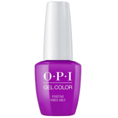 OPI GelColor Positive Vibes Only Gel Polish 15ml