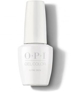 OPI GelColor Alpine Snow® Gel Polish 15ml