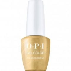 OPI Gel Color Shine Bright Collection This Gold Sleighs Me 15ml