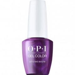 OPI Gel Color Shine Bright Collection Lets Take An Elfie 15ml