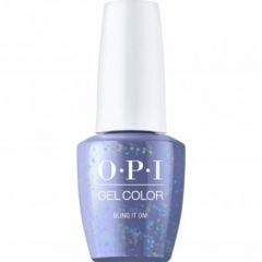 OPI Gel Color Shine Bright Collection Bling It On 15ml