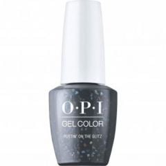 OPI Gel Color Shine Bright Collection Puttin' On The Glitz 15ml