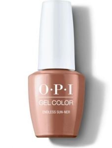 OPI Gel Color Malibu Collection - Endless Sun-ner 15ml