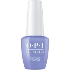OPI GelColor You're Such a Budapest 15ml