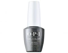 OPI The Celebration Collection Gel Color - Turn Bright After Sunset 15ml