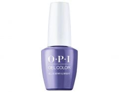 OPI The Celebration Collection Gel Color - All is Berry and Bright 15ml
