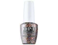 OPI The Celebration Collection Gel Color - You had me at Confetti 15ml