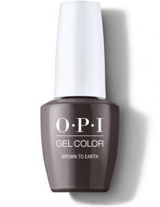 OPI GelColor Fall Wonders Collection Brown To Earth