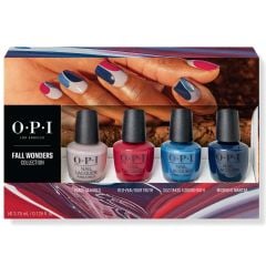 OPI Fall Wonders Collection Mini Add On Kit (4)