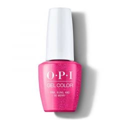OPI GelColor Jewel Be Bold Collection Pink Bling & Be Merry 15ml
