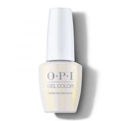 OPI GelColor Jewel Be Bold Collection Snow Holding Back 15ml