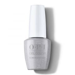OPI GelColor Jewel Be Bold Collection Go Big or Go Chrome 15ml