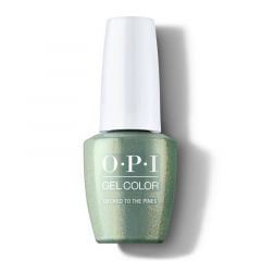 OPI GelColor Jewel Be Bold Collection Decked To The Pines Gel Polish 15ml