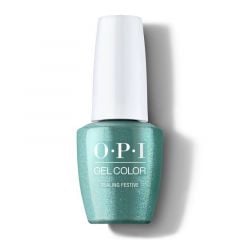 OPI GelColor Jewel Be Bold Collection Tealing Festive Gel Polish 15ml