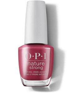 OPI Nature Strong Give a Garnet Nail Polish 15ml
