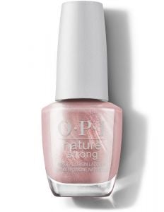 OPI Nature Strong Intentions are Rose Gold Nail Polish 15ml