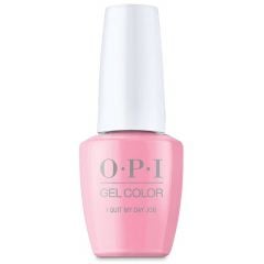 OPI GelColor Summer Make The Rules Collection Gel Polish I Quit My Day Job 15ml
