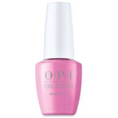 OPI GelColor Summer Make The Rules Collection Gel Polish Makeout-Side 15ml