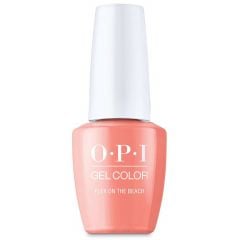 OPI GelColor Summer Make The Rules Collection Gel Polish Flex On The Beach 15ml