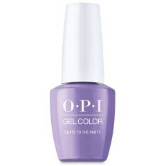 OPI GelColor Summer Make The Rules Collection Gel Polish Skate To The Party 15ml