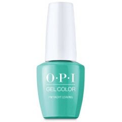 OPI GelColor Summer Make The Rules Collection Gel Polish Im Yacht Leaving 15ml
