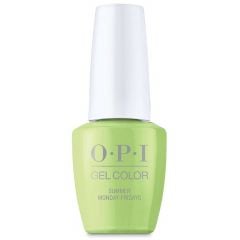 OPI GelColor Summer Make The Rules Collection Gel Polish Summer Mon-Fridays 15ml