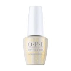 OPI GelColour OPI Your Way Spring 2024 Collection Gliterally Shimmer 15ml