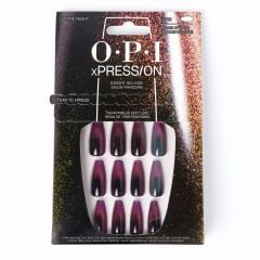 OPI xPRESS/ON Nails Swipe Night (30)