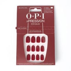 OPI xPRESS/ON Nails Big Apple Red® (30)