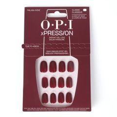 OPI xPRESS/ON Nails Malaga Wine (30)