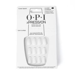 OPI xPRESS/ON Nails Funny Bunny® (30)
