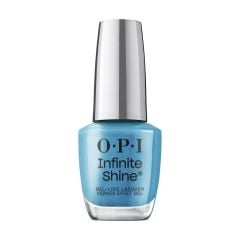 OPI Infinite Shine Leavin' Blue Gel-Like Lacquer 15ml
