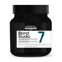 L'Oreal Blond Studio 7 Lightening Platinum Plus Paste 500g