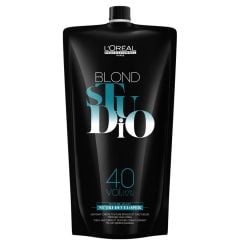 L'Oreal Blond Studio Nutri-Developer Oxydant Creme 40 Vol 12% 1000ml