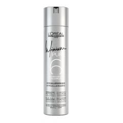 L'Oreal Professionnel Infinium Pure Soft Hairspray 500ml