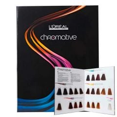 L'Oreal Chromative Colour Chart