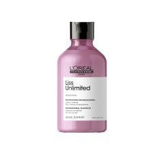 L'Oreal Serie Expert Liss Unlimited Shampoo 300ml