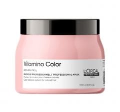 L'Oreal Serie Expert Vitamino Color Mask 500ml
