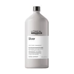 L'Oreal Serie Expert Silver Shampoo 1500ml