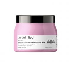 L'Oreal Serie Expert Liss Unlimited Mask 500ml