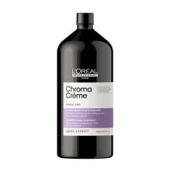 L'Oreal Serie Expert Chroma Creme Neutralizing Shampoo For Blonde Hair 1500ml