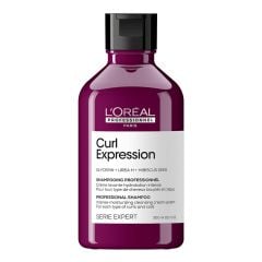 L'Oreal Serie Expert Curl Expression Moisture Shampoo 300ml