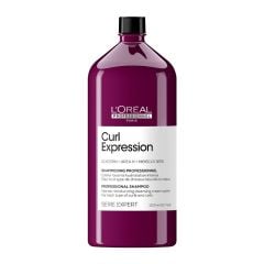 L'Oreal Serie Expert Curl Expression Moisture Shampoo 1500ml