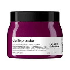 L'Oreal Serie Expert Curl Expression Masque 500ml
