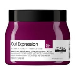 L'Oreal Serie Expert Curl Expression Rich Masque 500ml