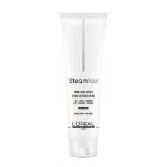 L'Oreal Steampod Replenishing Smoothing Cream for Thick Hair 150ml