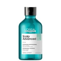 L'Oreal Serie Expert Scalp Advanced Anti-Oiliness Dermo-Purifier Shampoo 300ml