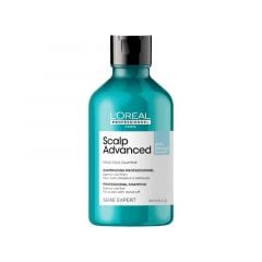 L'Oreal Serie Expert Scalp Advanced Anti-Dandruff Dermo-Clarifier Shampoo 300ml